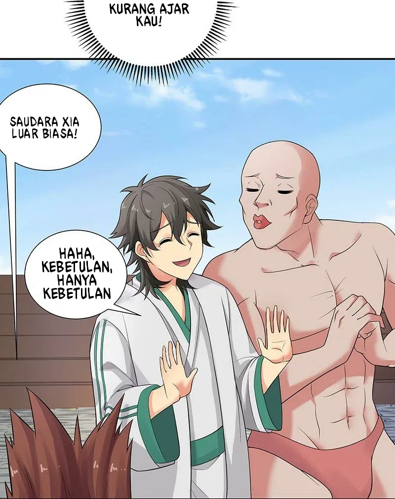 All Female Cultivators Want To Sleep With Me Chapter 35 - halaman 46