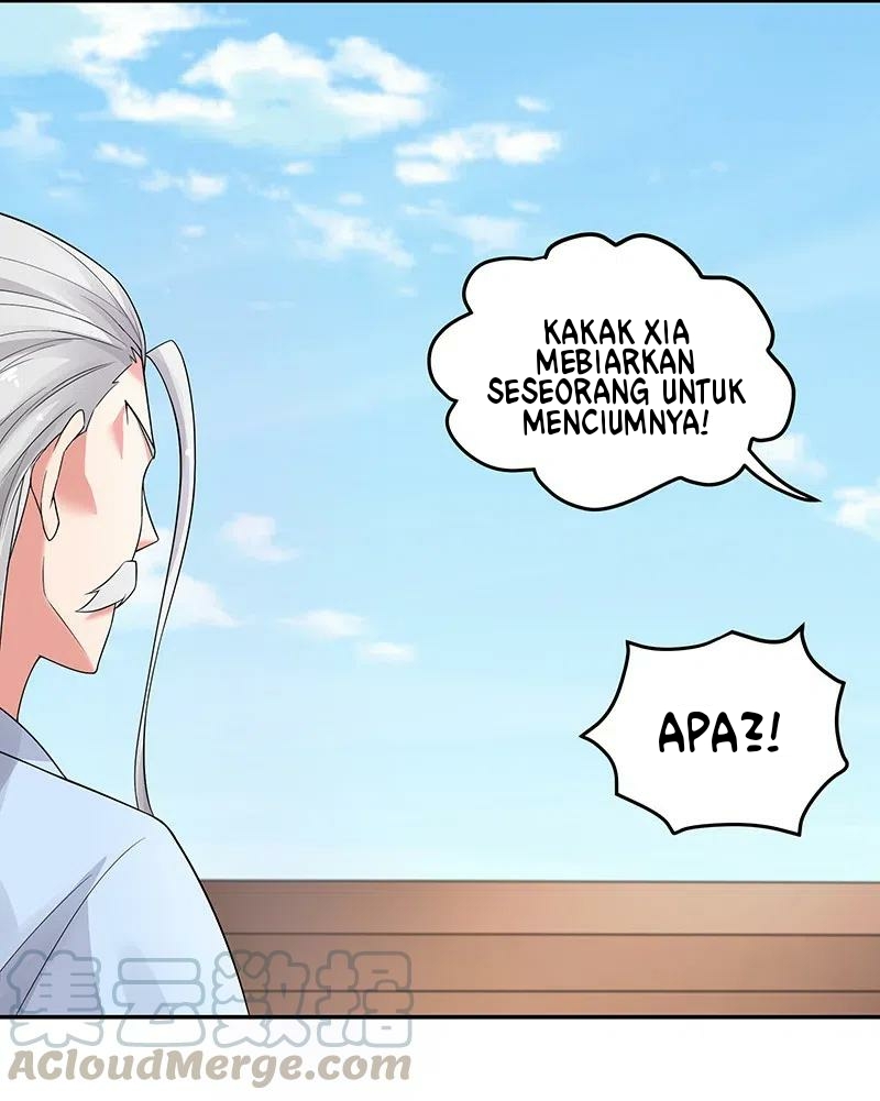 All Female Cultivators Want To Sleep With Me Chapter 35 - halaman 47