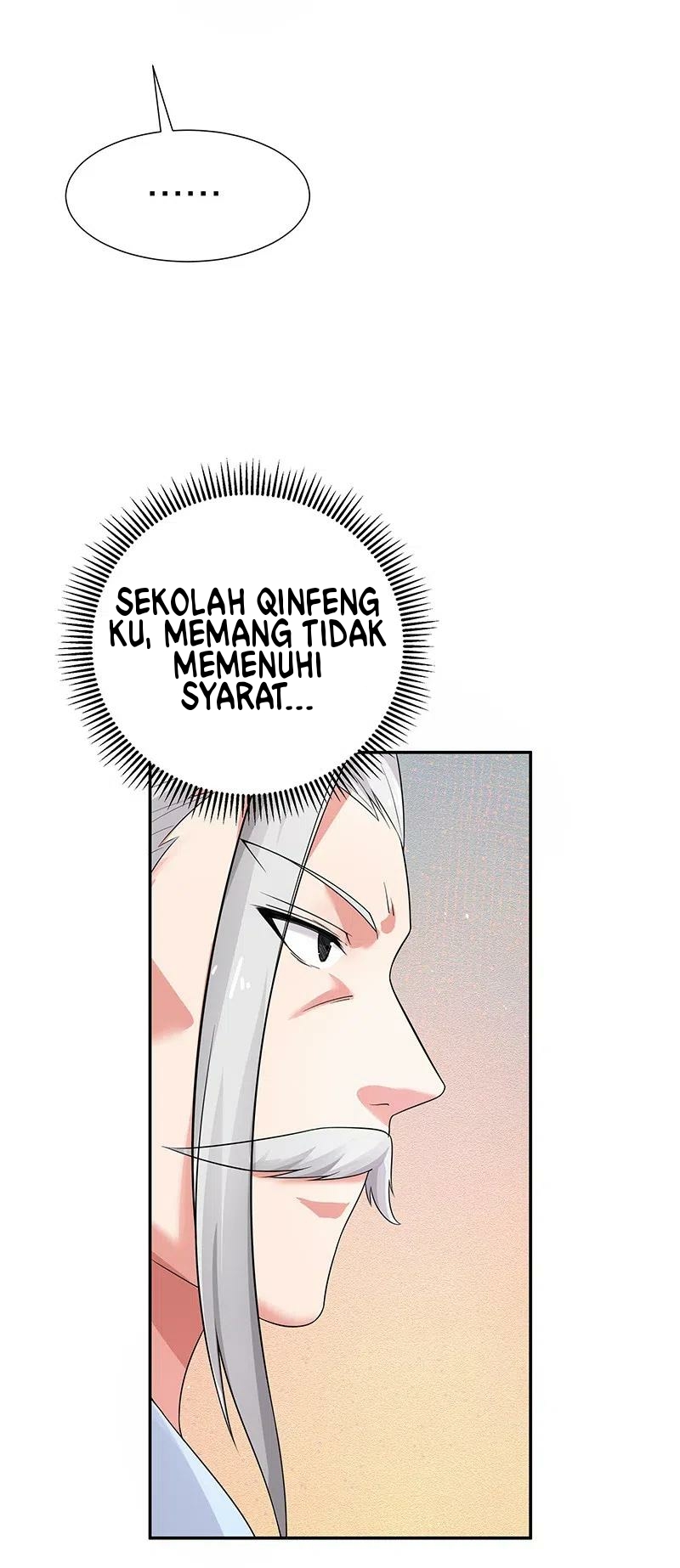 All Female Cultivators Want To Sleep With Me Chapter 35 - halaman 48