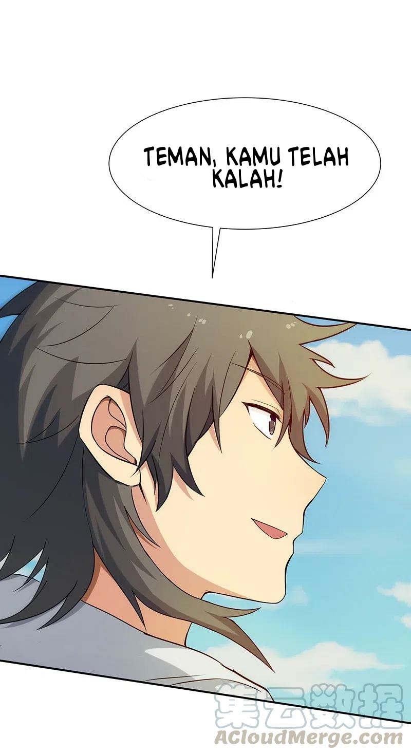 All Female Cultivators Want To Sleep With Me Chapter 35 - halaman 5