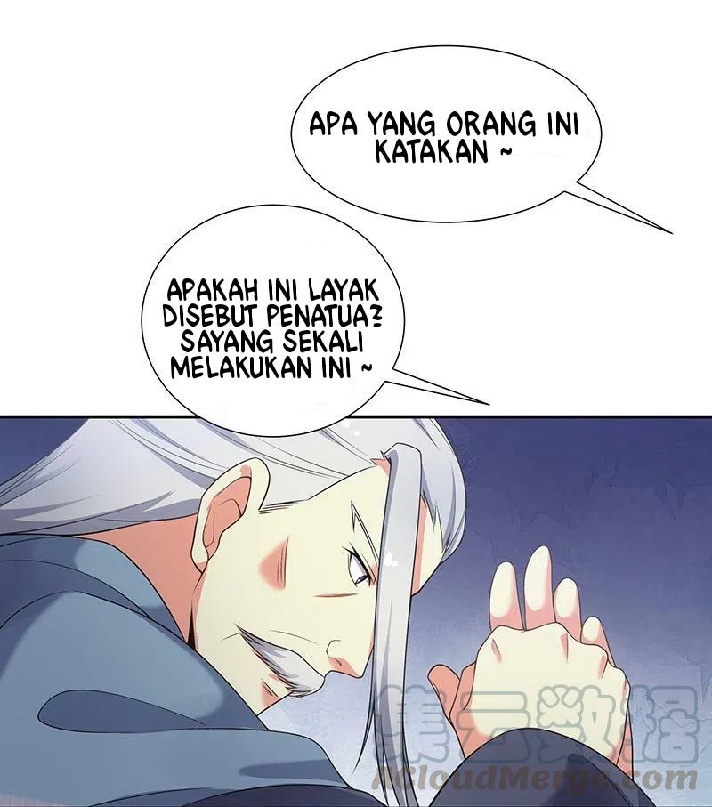 All Female Cultivators Want To Sleep With Me Chapter 36 - halaman 11