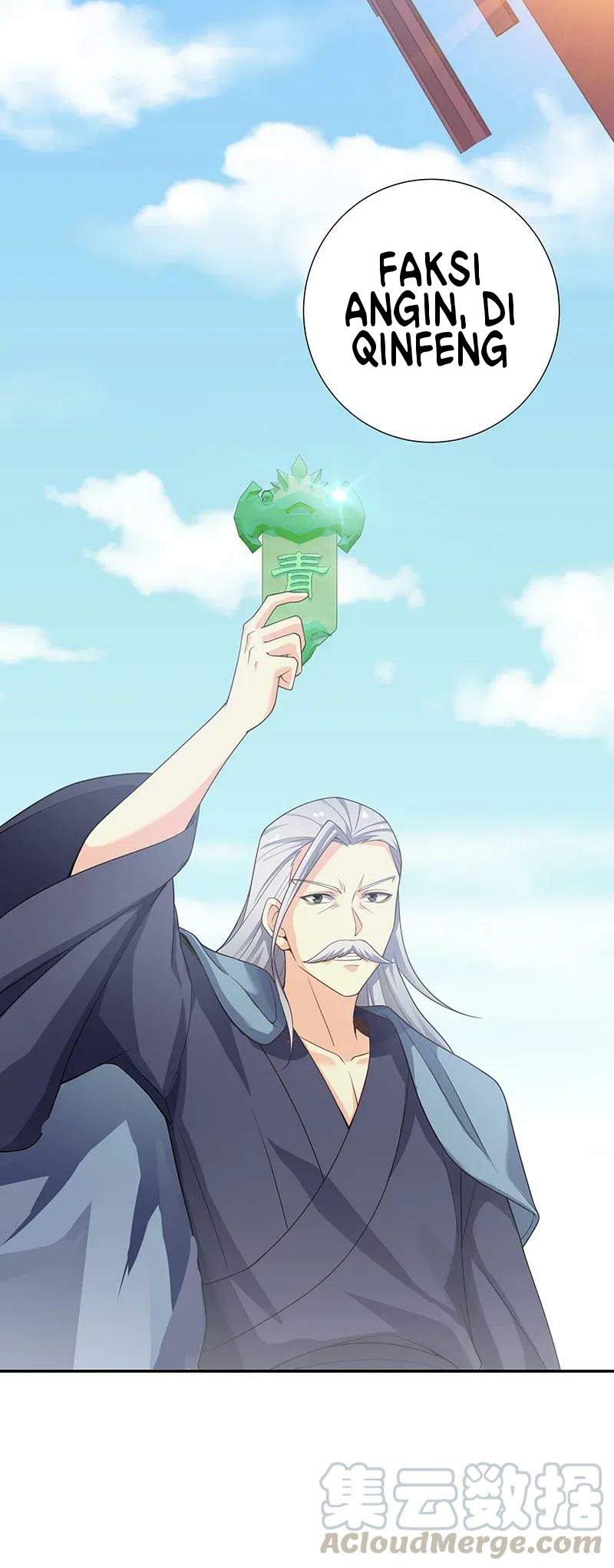 All Female Cultivators Want To Sleep With Me Chapter 36 - halaman 14