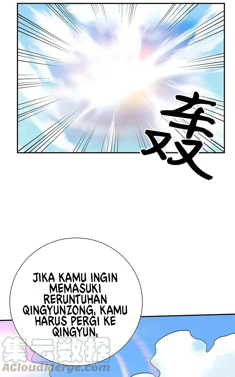 All Female Cultivators Want To Sleep With Me Chapter 36 - halaman 20