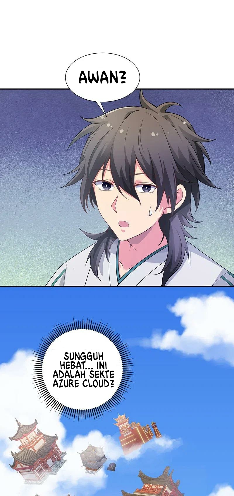 All Female Cultivators Want To Sleep With Me Chapter 36 - halaman 24