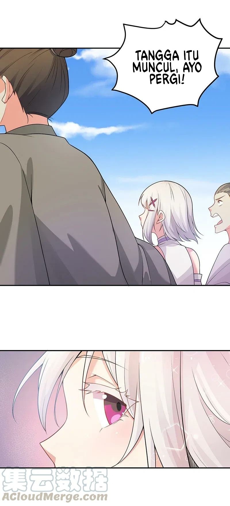 All Female Cultivators Want To Sleep With Me Chapter 36 - halaman 26