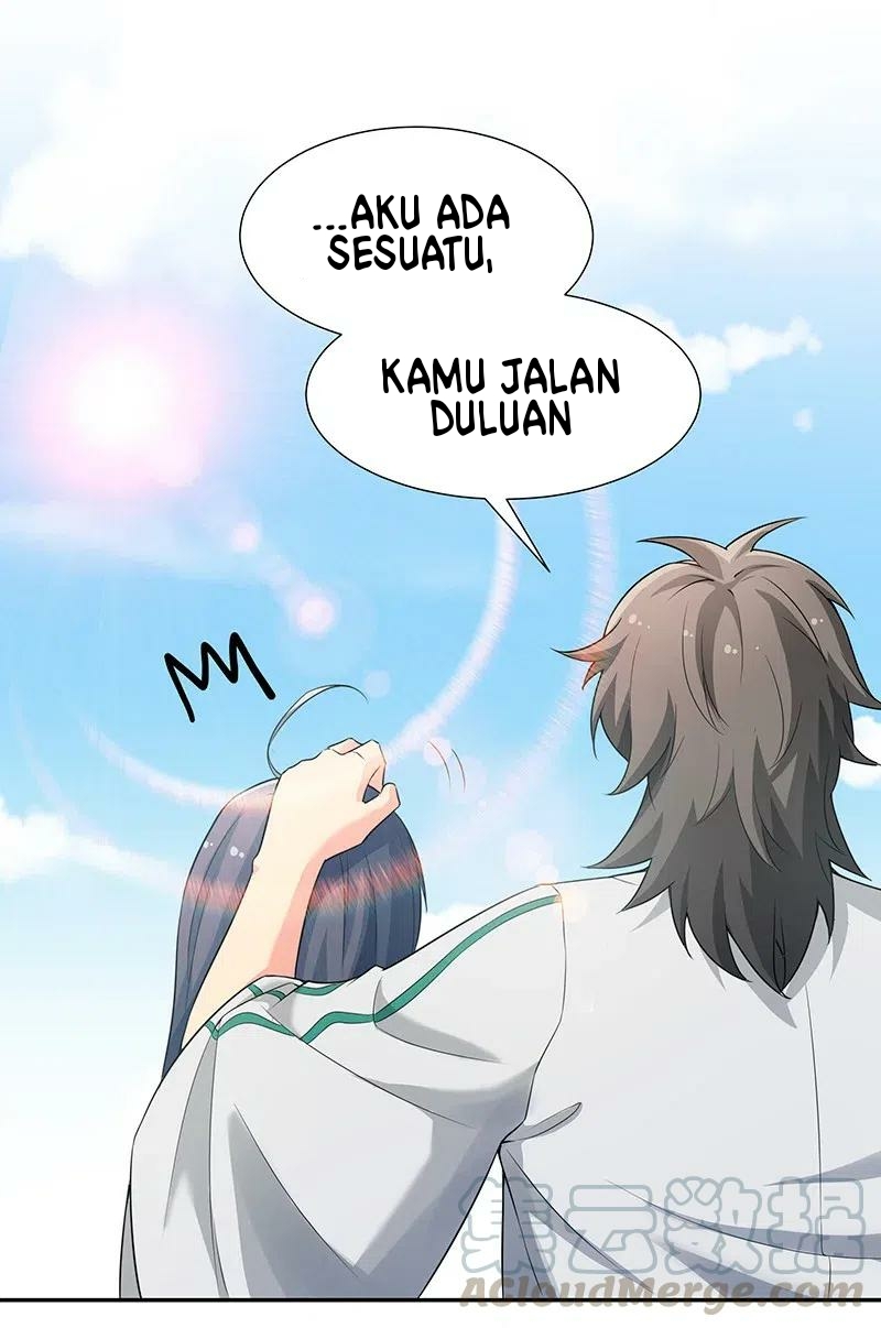 All Female Cultivators Want To Sleep With Me Chapter 36 - halaman 32