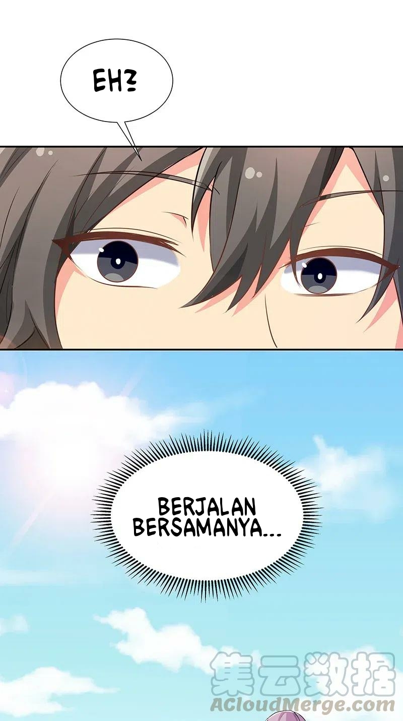 All Female Cultivators Want To Sleep With Me Chapter 36 - halaman 35