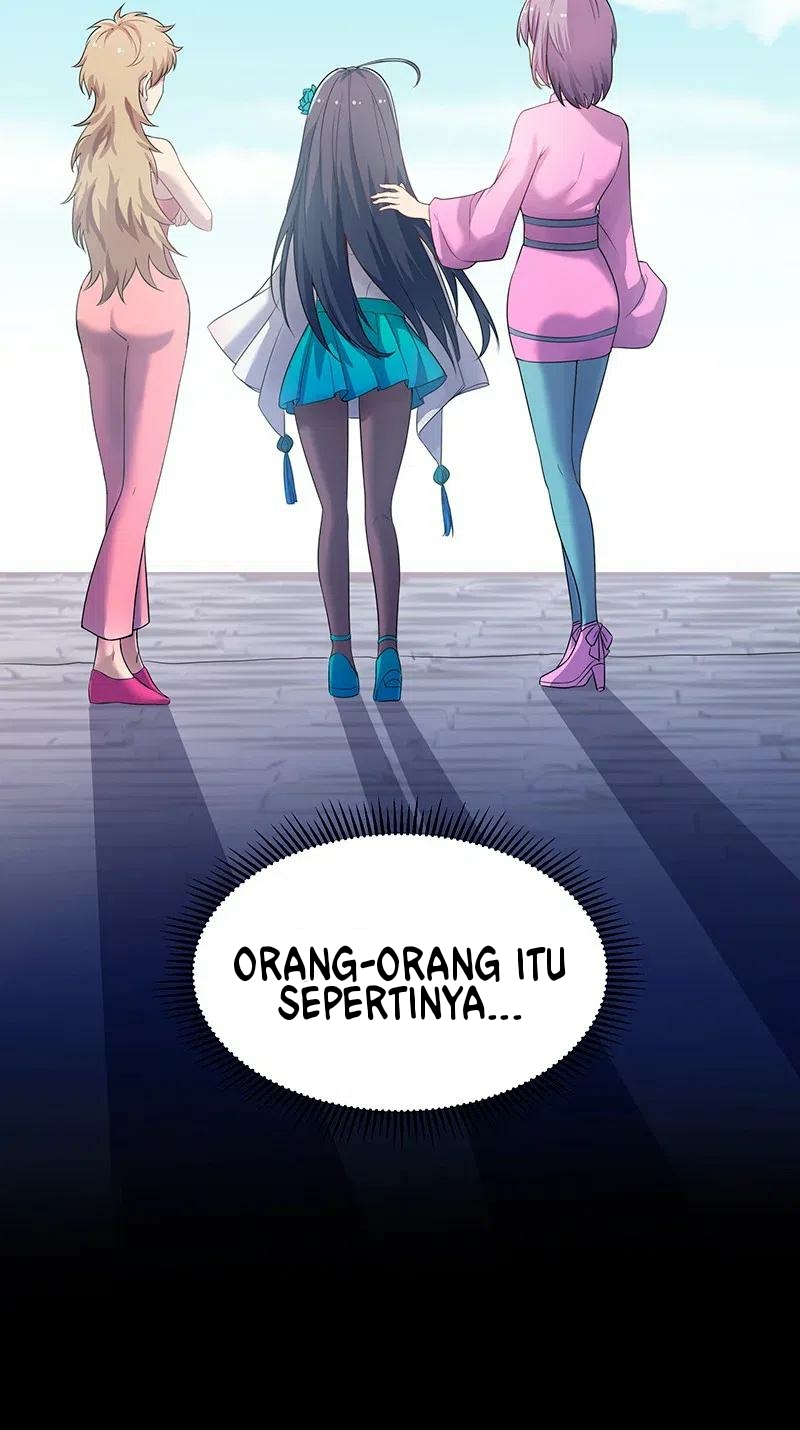 All Female Cultivators Want To Sleep With Me Chapter 36 - halaman 36