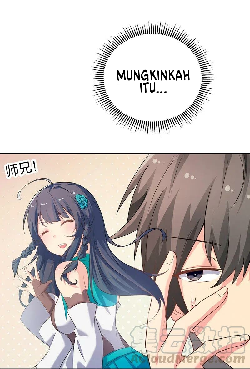 All Female Cultivators Want To Sleep With Me Chapter 36 - halaman 38