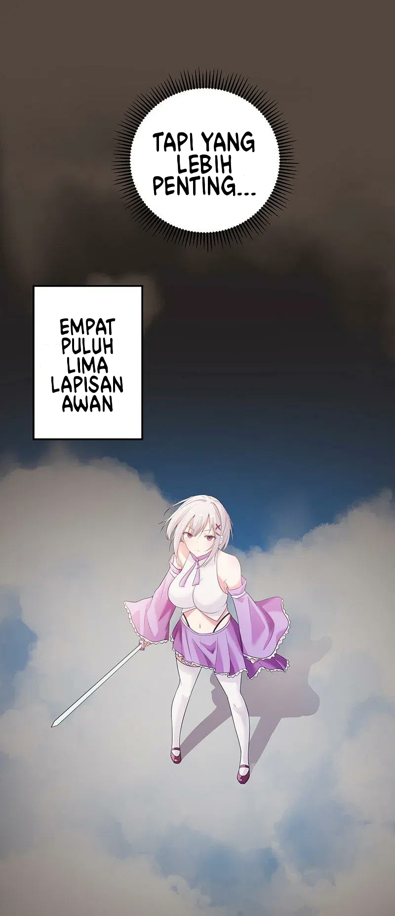 All Female Cultivators Want To Sleep With Me Chapter 36 - halaman 42