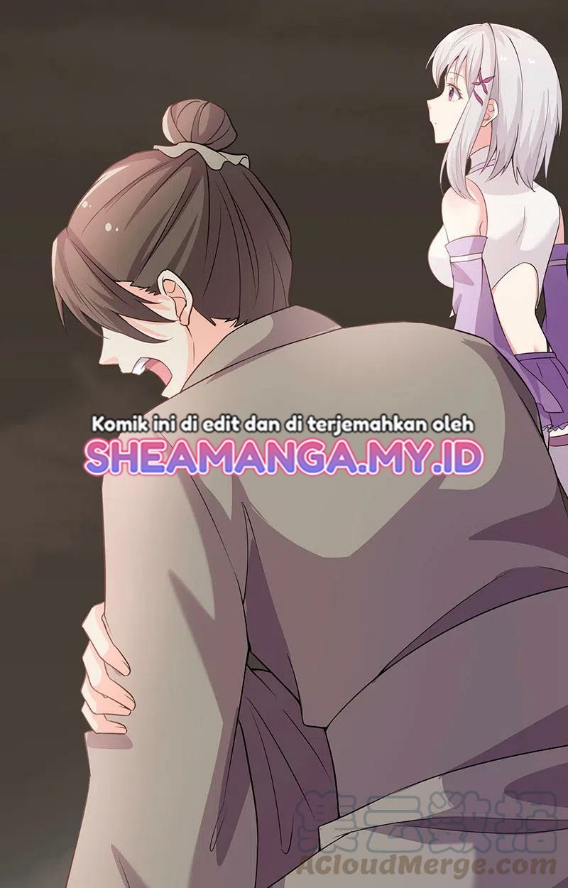 All Female Cultivators Want To Sleep With Me Chapter 36 - halaman 44