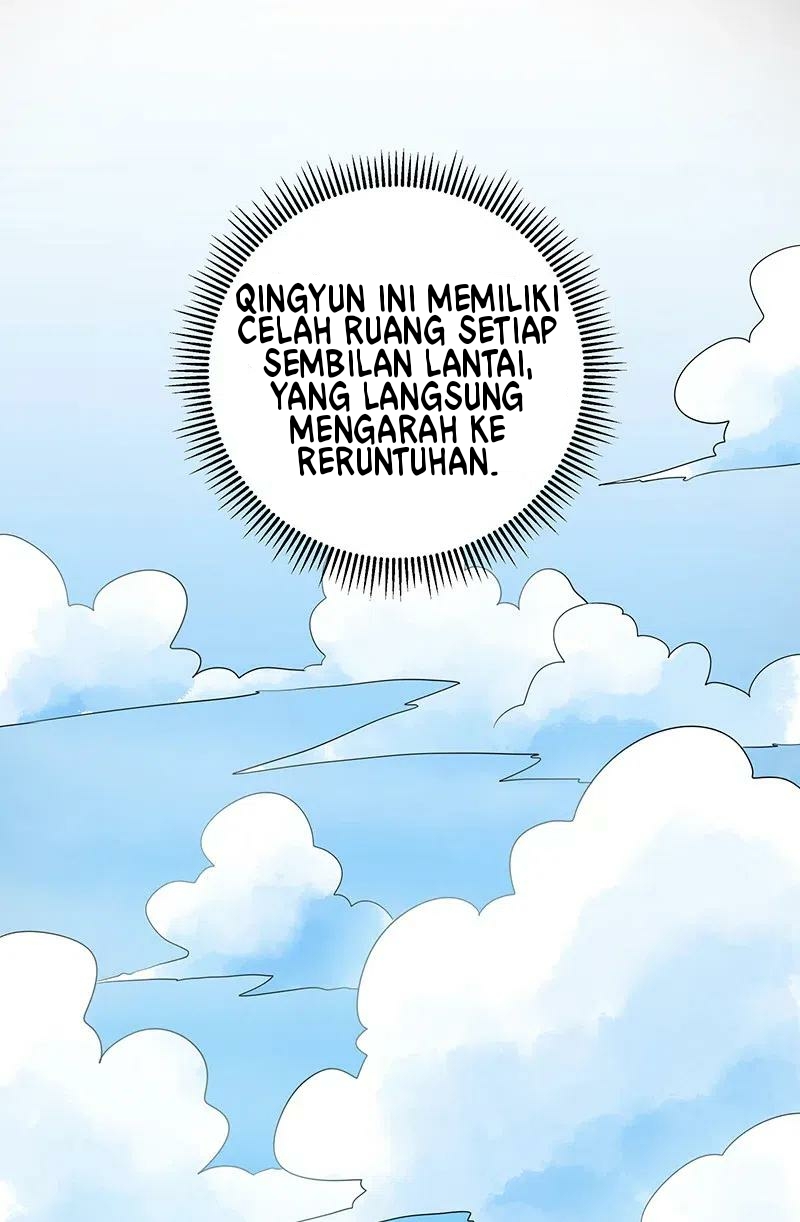 All Female Cultivators Want To Sleep With Me Chapter 36 - halaman 48