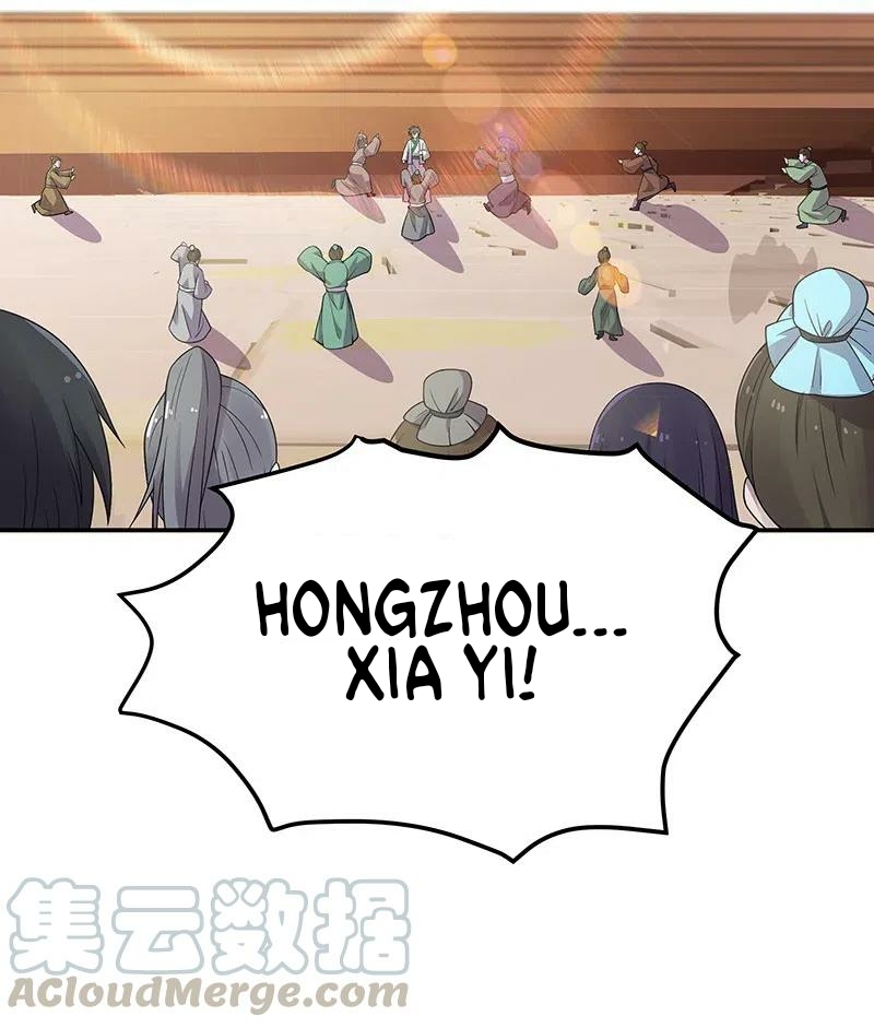 All Female Cultivators Want To Sleep With Me Chapter 36 - halaman 5