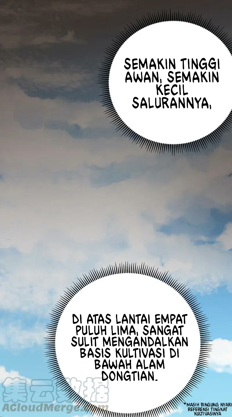 All Female Cultivators Want To Sleep With Me Chapter 36 - halaman 50