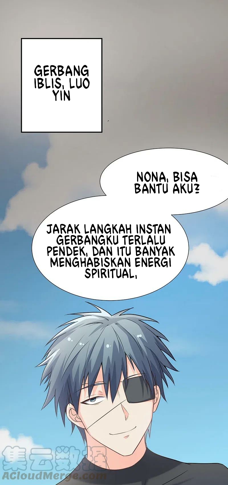 All Female Cultivators Want To Sleep With Me Chapter 36 - halaman 53