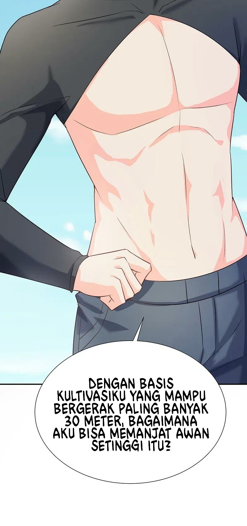 All Female Cultivators Want To Sleep With Me Chapter 36 - halaman 54