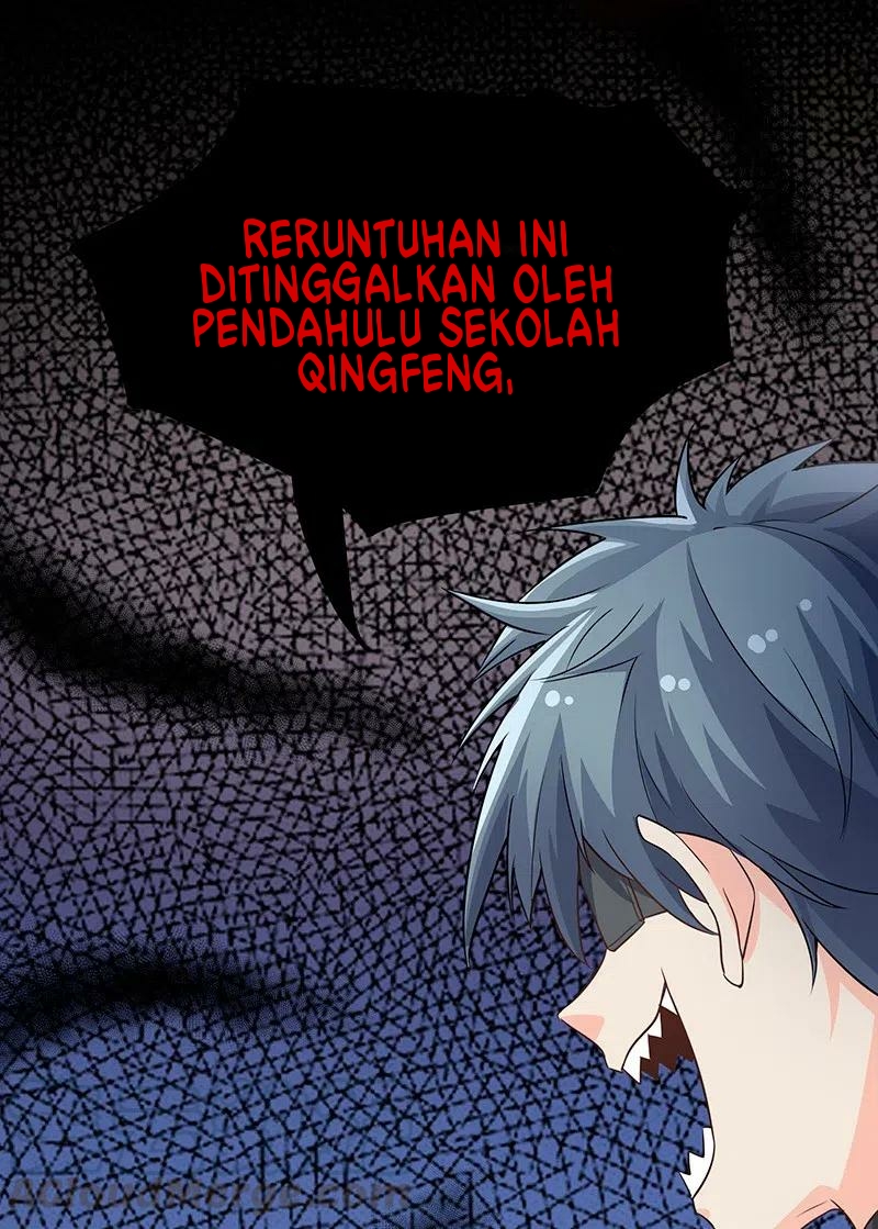 All Female Cultivators Want To Sleep With Me Chapter 36 - halaman 56
