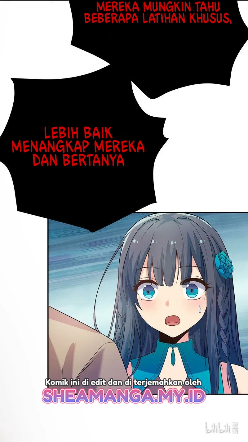 All Female Cultivators Want To Sleep With Me Chapter 36 - halaman 58