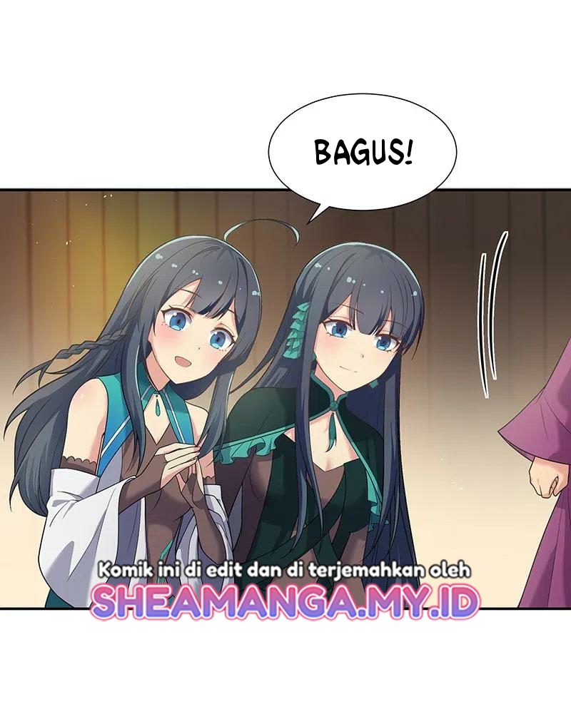 All Female Cultivators Want To Sleep With Me Chapter 36 - halaman 6