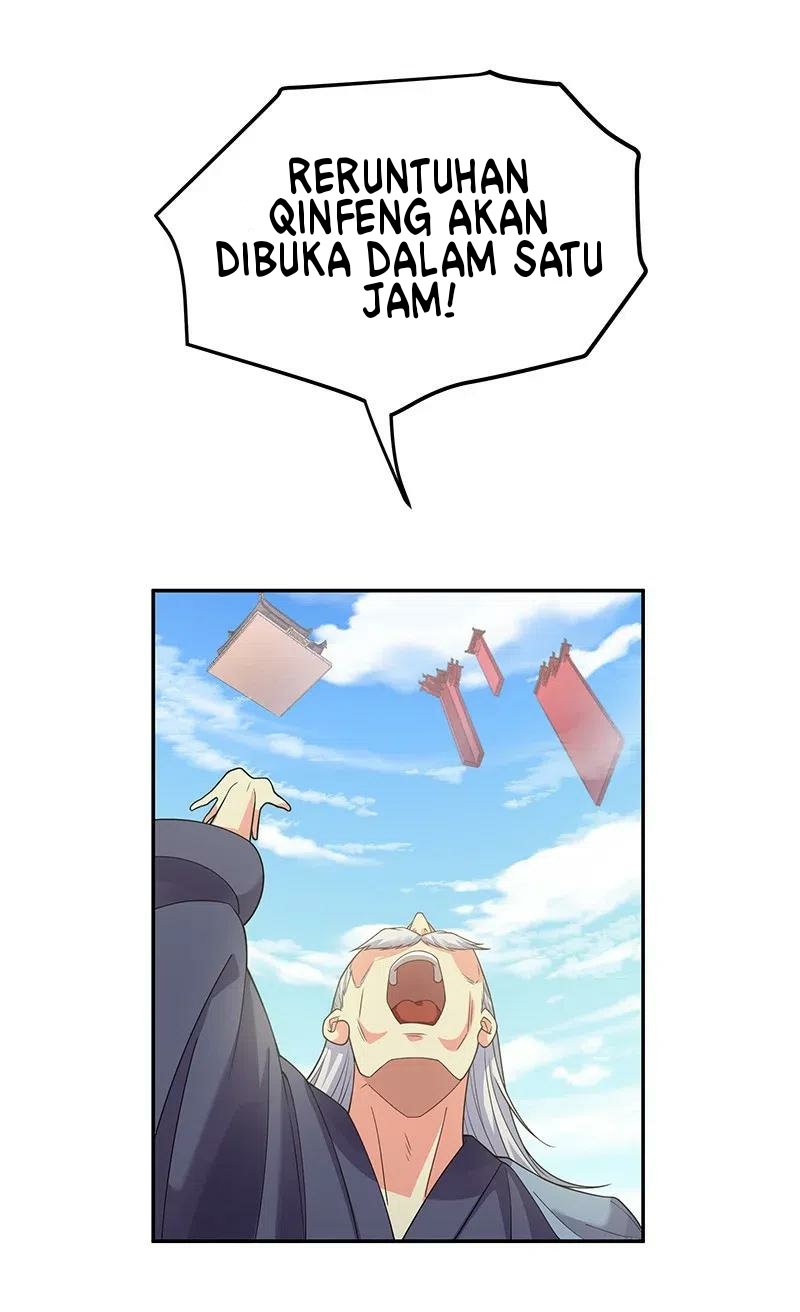 All Female Cultivators Want To Sleep With Me Chapter 36 - halaman 7