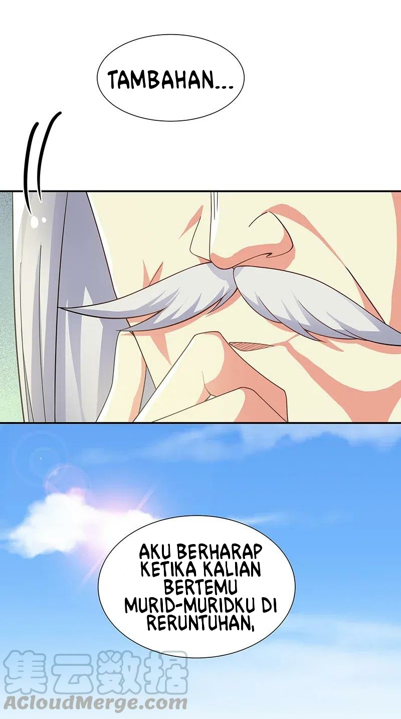 All Female Cultivators Want To Sleep With Me Chapter 36 - halaman 8
