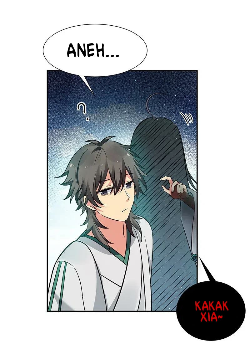 All Female Cultivators Want To Sleep With Me Chapter 37 - halaman 19
