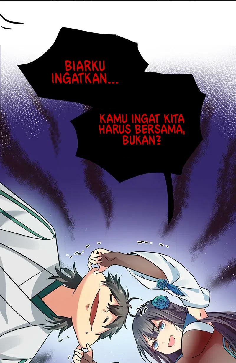 All Female Cultivators Want To Sleep With Me Chapter 37 - halaman 21