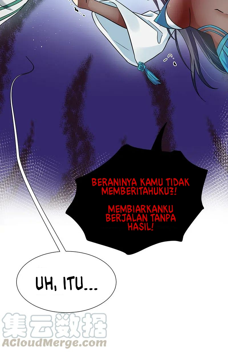 All Female Cultivators Want To Sleep With Me Chapter 37 - halaman 22