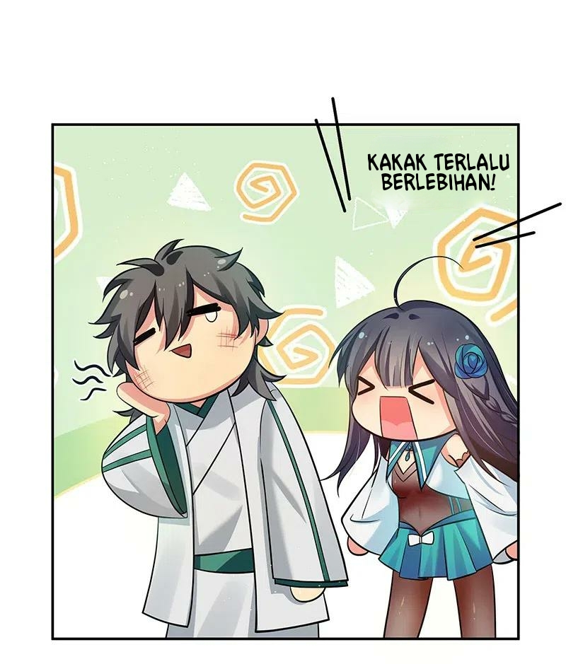 All Female Cultivators Want To Sleep With Me Chapter 37 - halaman 23