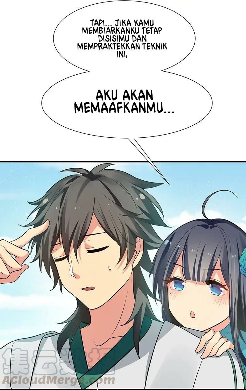 All Female Cultivators Want To Sleep With Me Chapter 37 - halaman 24