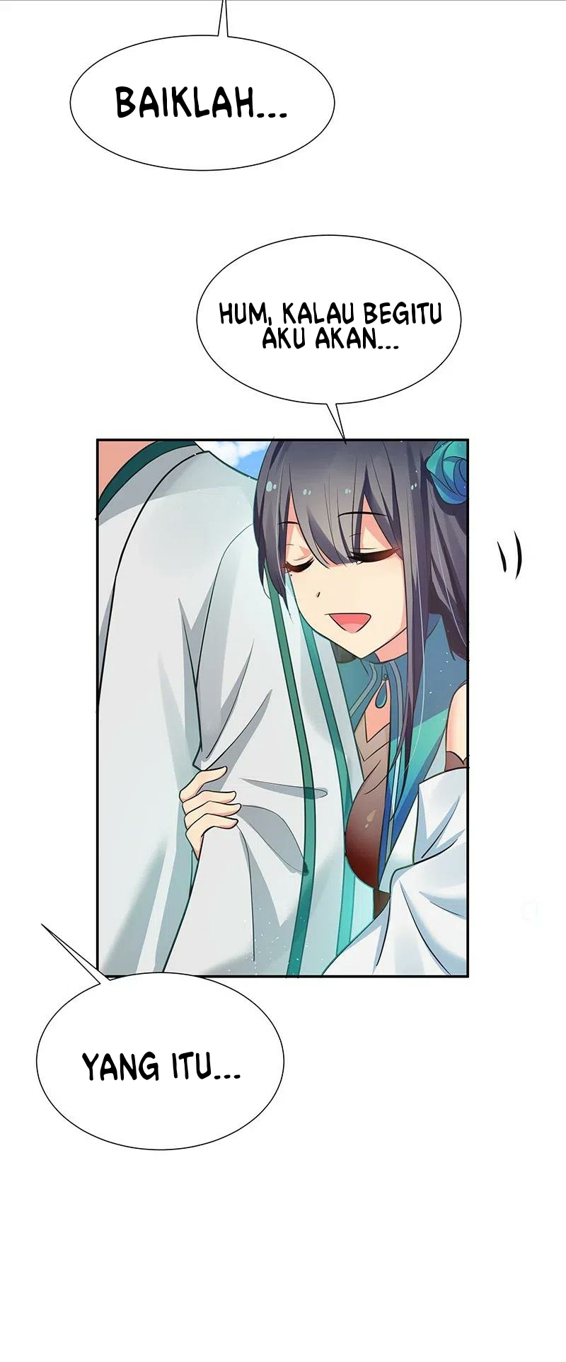 All Female Cultivators Want To Sleep With Me Chapter 37 - halaman 25