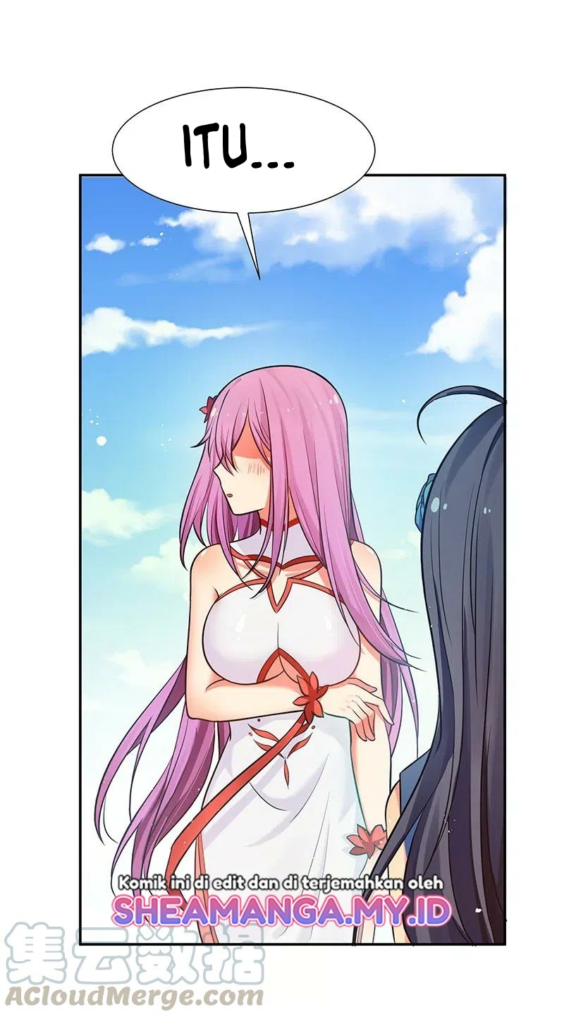 All Female Cultivators Want To Sleep With Me Chapter 37 - halaman 26