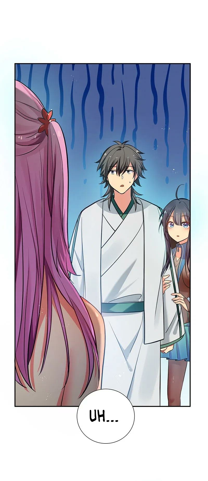 All Female Cultivators Want To Sleep With Me Chapter 37 - halaman 29