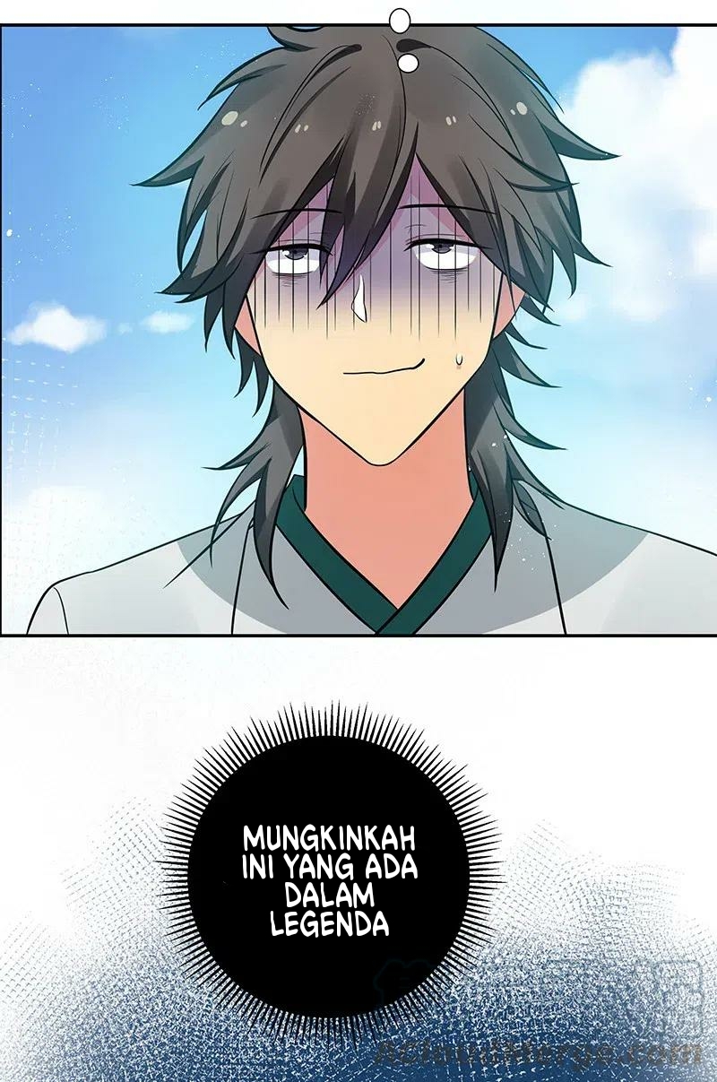 All Female Cultivators Want To Sleep With Me Chapter 37 - halaman 32