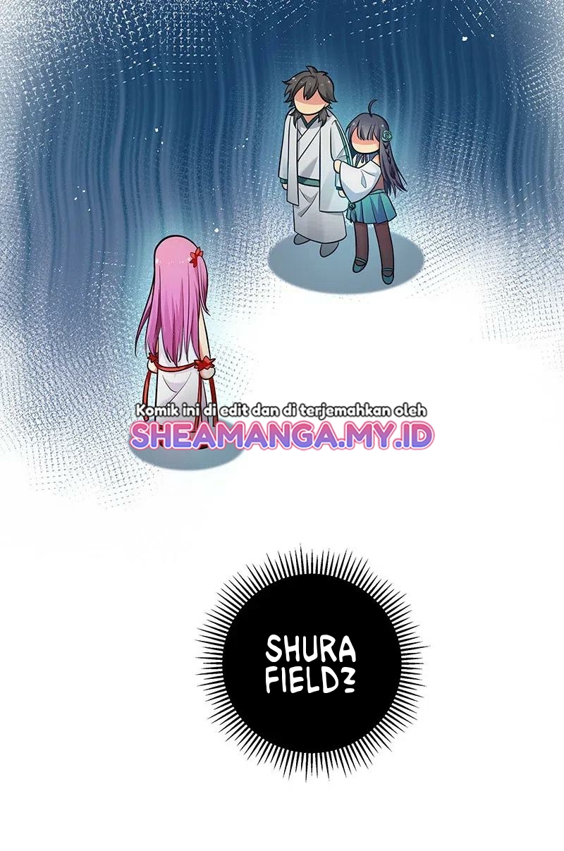 All Female Cultivators Want To Sleep With Me Chapter 37 - halaman 33