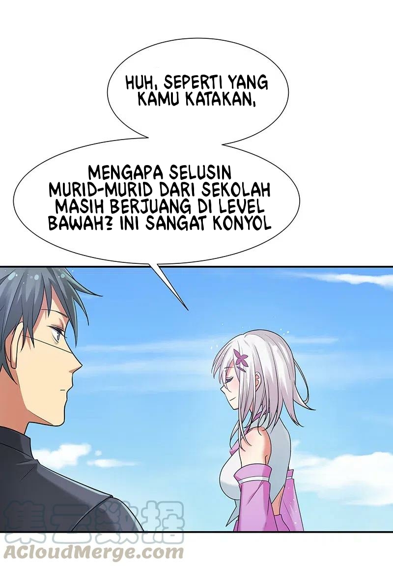 All Female Cultivators Want To Sleep With Me Chapter 37 - halaman 6