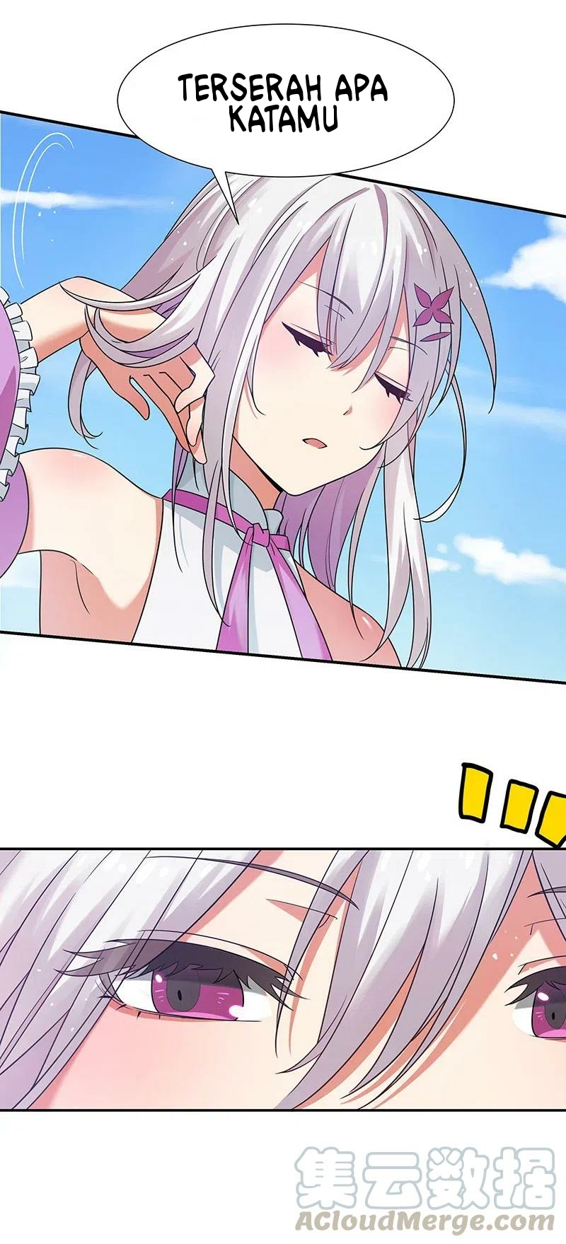 All Female Cultivators Want To Sleep With Me Chapter 37 - halaman 8