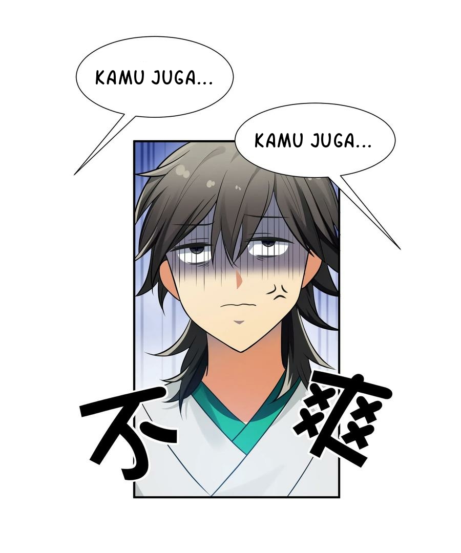 All Female Cultivators Want To Sleep With Me Chapter 38 - halaman 10