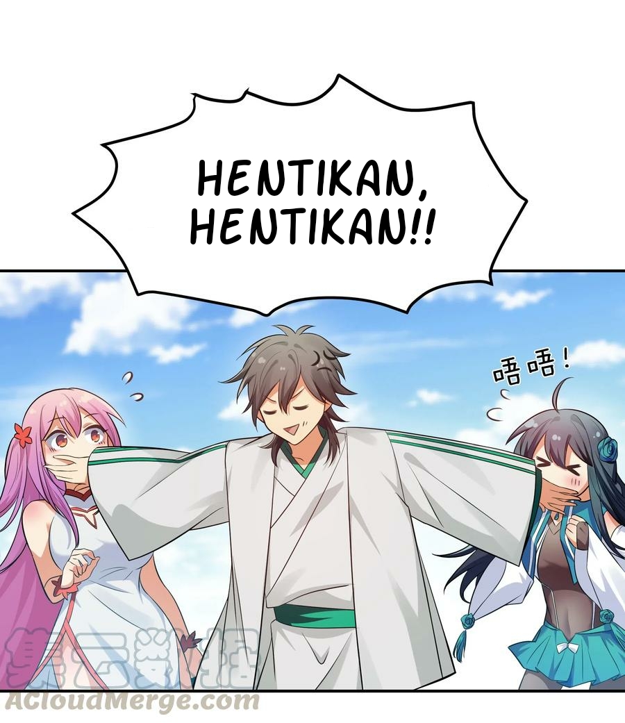 All Female Cultivators Want To Sleep With Me Chapter 38 - halaman 11