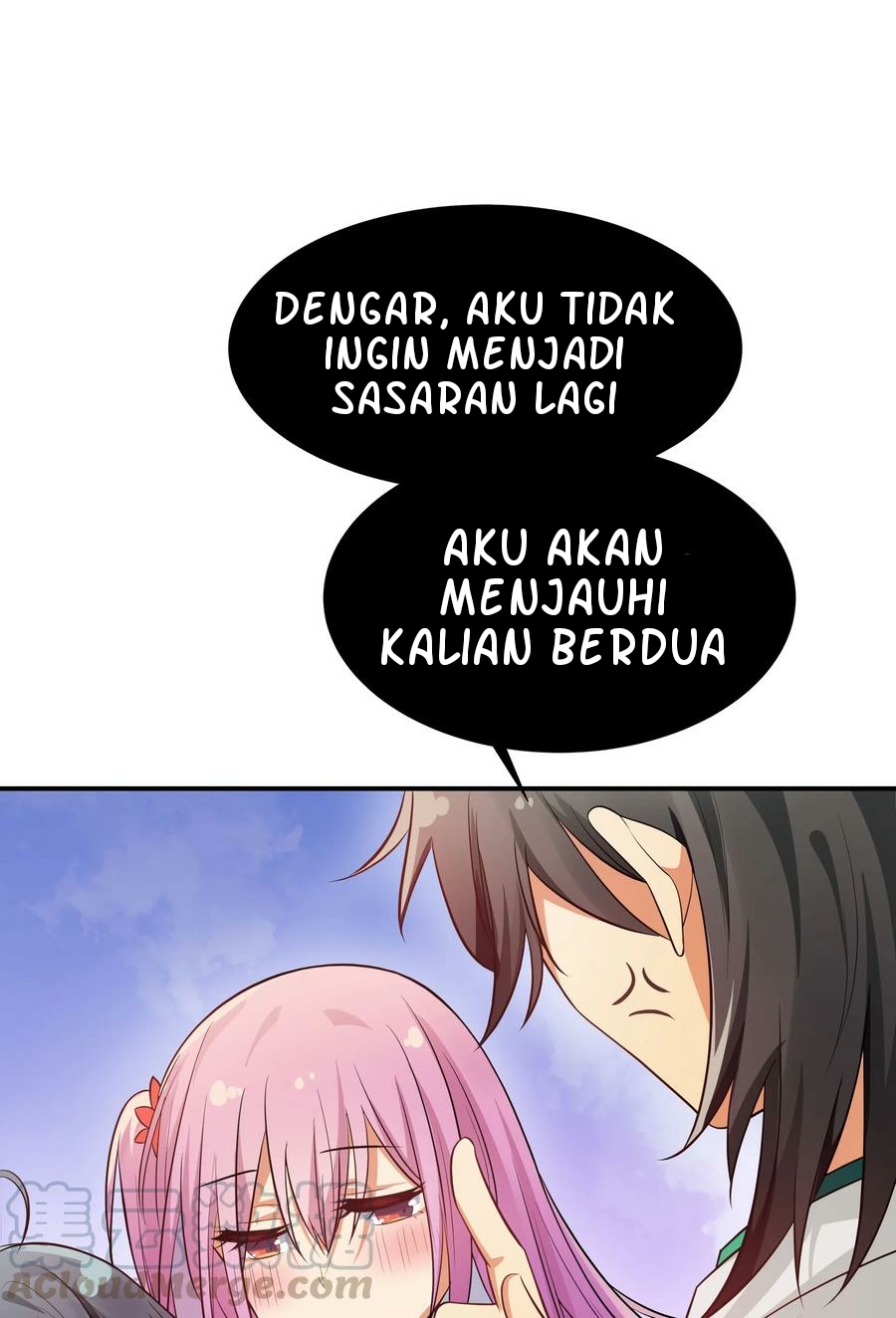 All Female Cultivators Want To Sleep With Me Chapter 38 - halaman 14