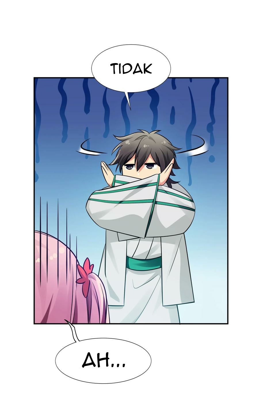 All Female Cultivators Want To Sleep With Me Chapter 38 - halaman 18