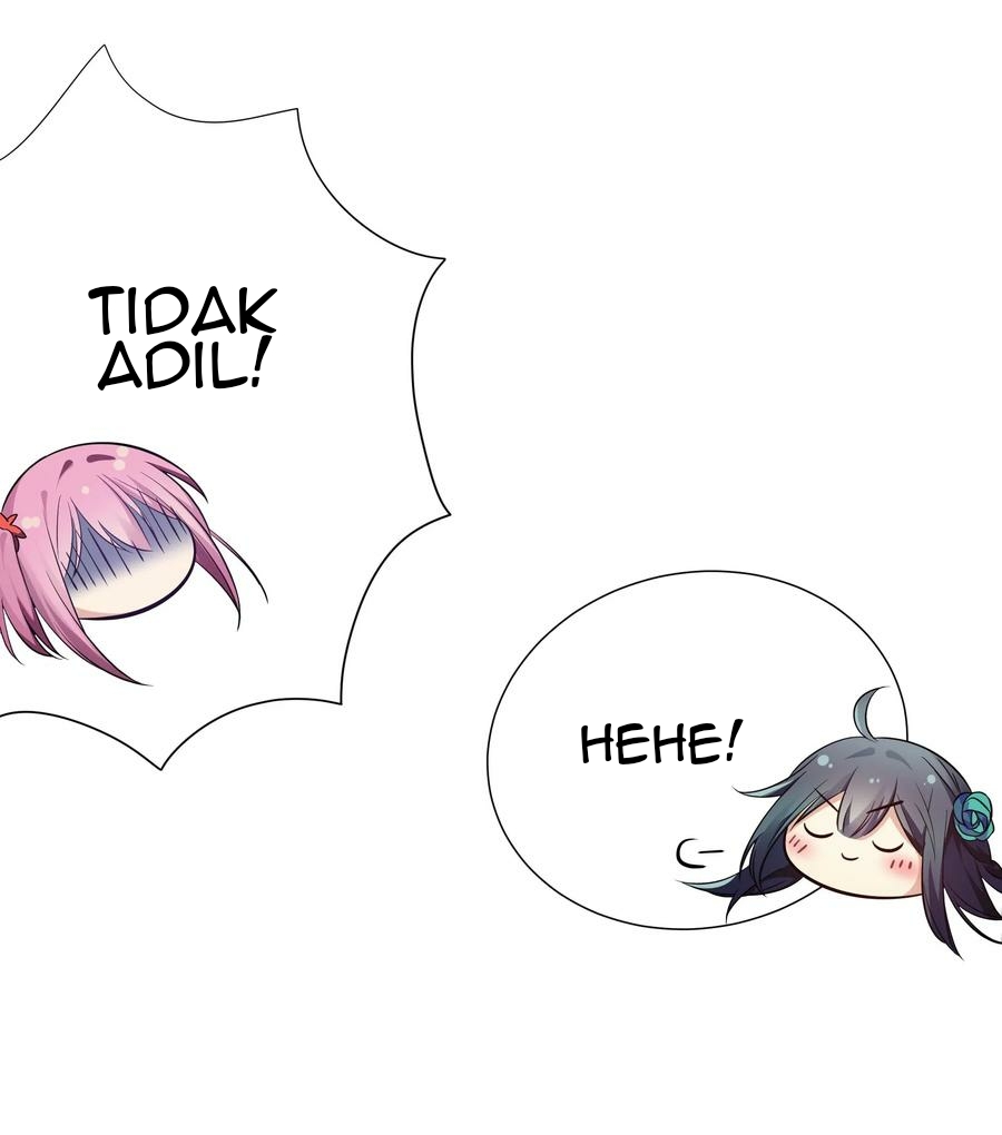 All Female Cultivators Want To Sleep With Me Chapter 38 - halaman 21
