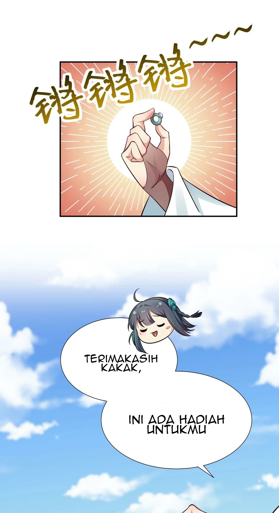 All Female Cultivators Want To Sleep With Me Chapter 38 - halaman 22