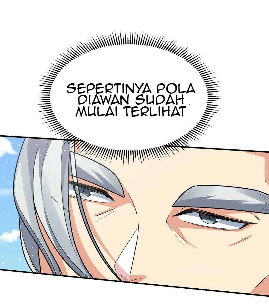 All Female Cultivators Want To Sleep With Me Chapter 38 - halaman 30