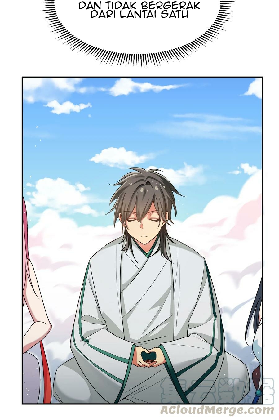 All Female Cultivators Want To Sleep With Me Chapter 38 - halaman 32