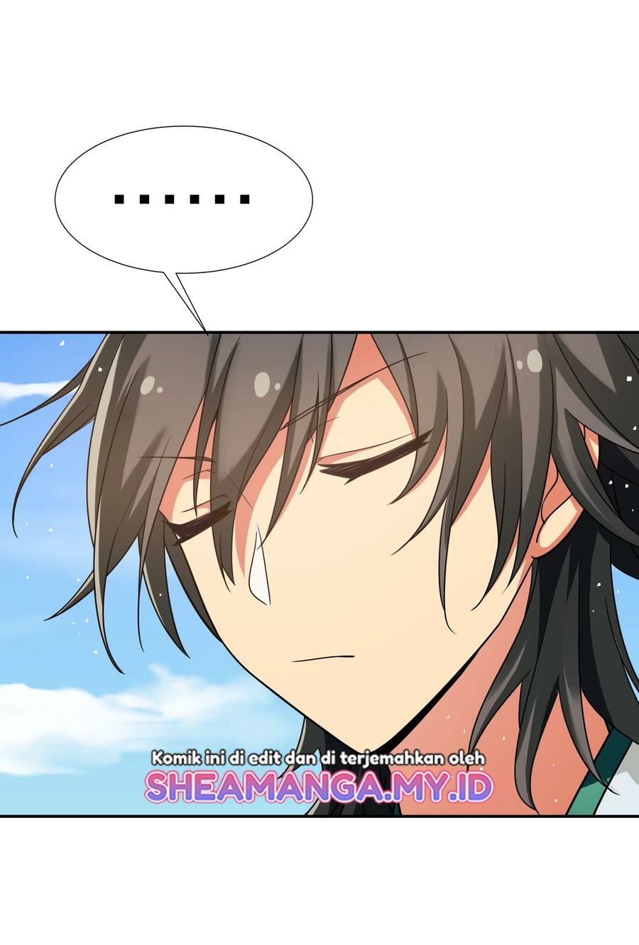 All Female Cultivators Want To Sleep With Me Chapter 38 - halaman 34