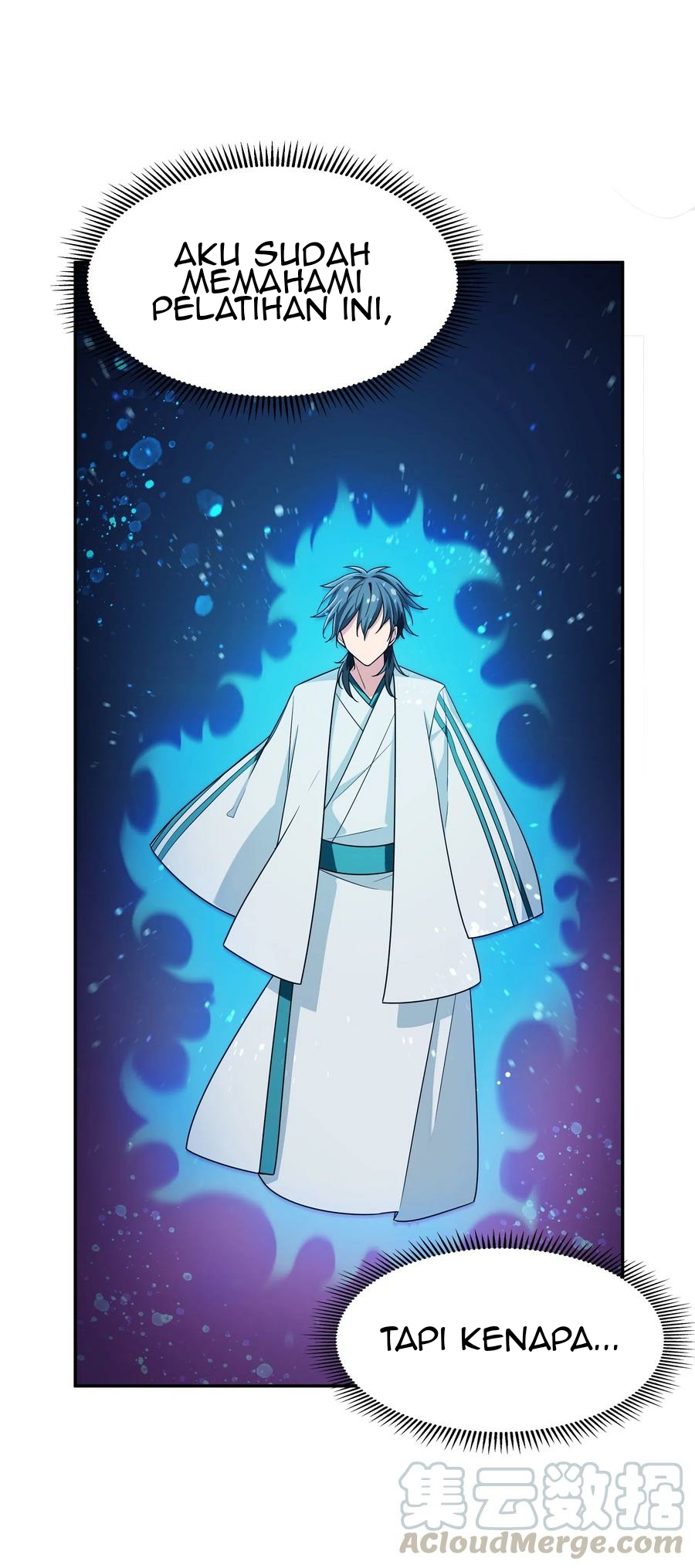 All Female Cultivators Want To Sleep With Me Chapter 38 - halaman 35
