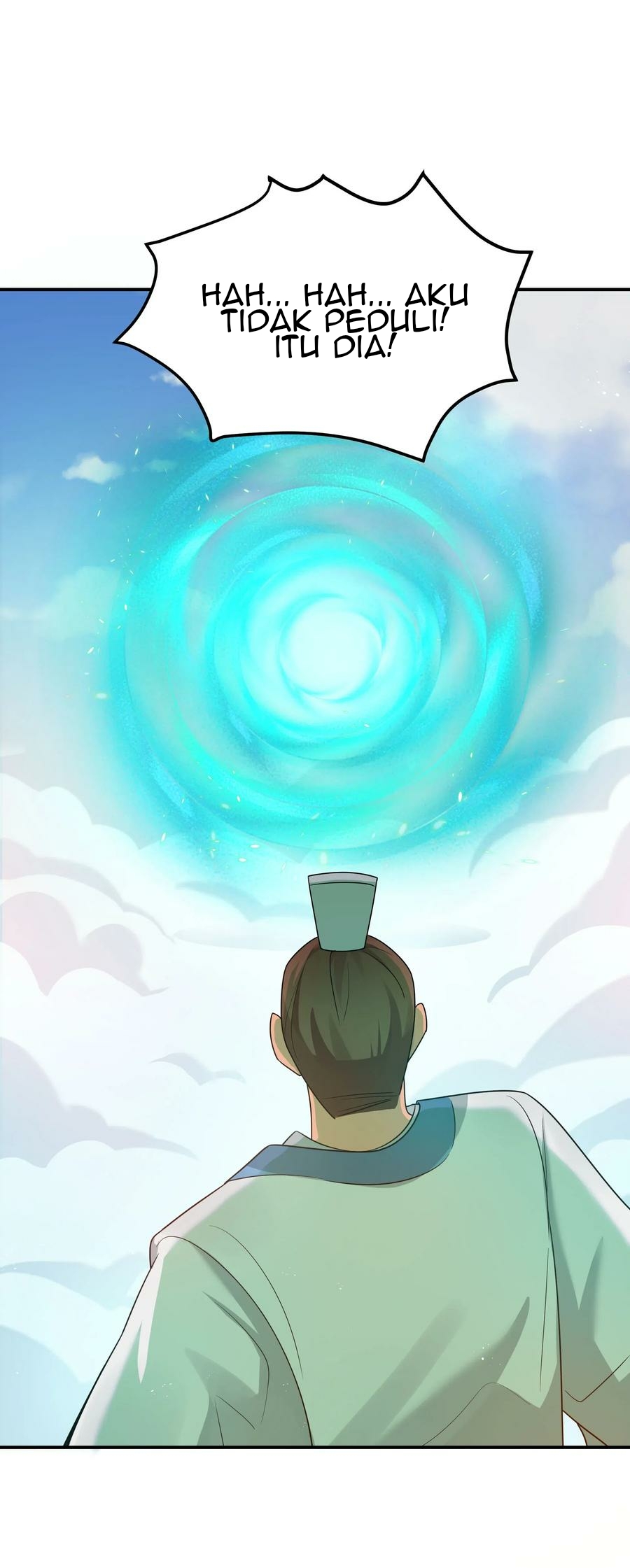 All Female Cultivators Want To Sleep With Me Chapter 38 - halaman 40