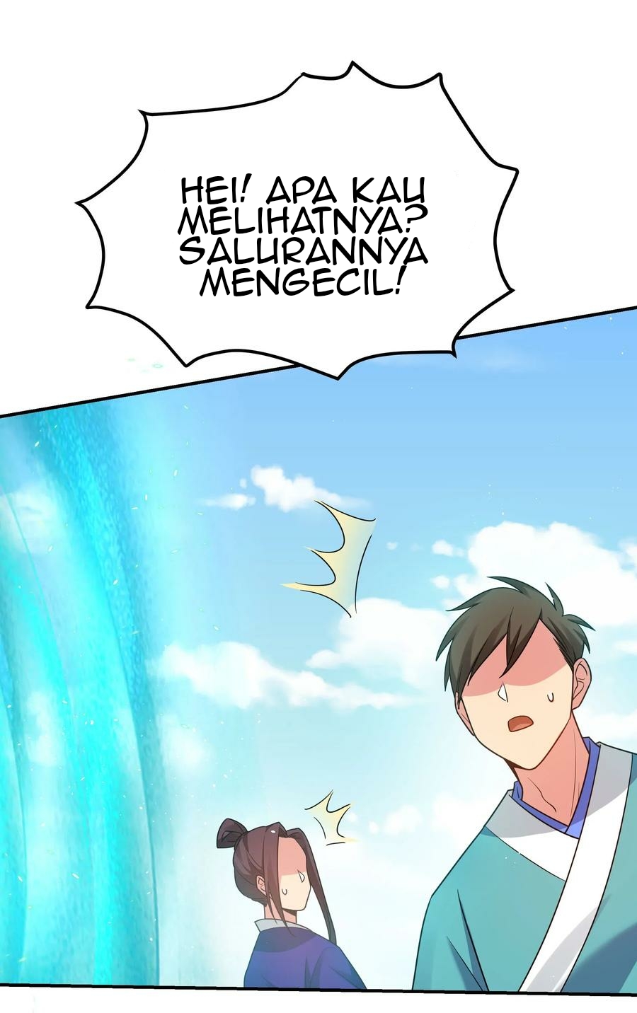 All Female Cultivators Want To Sleep With Me Chapter 38 - halaman 43