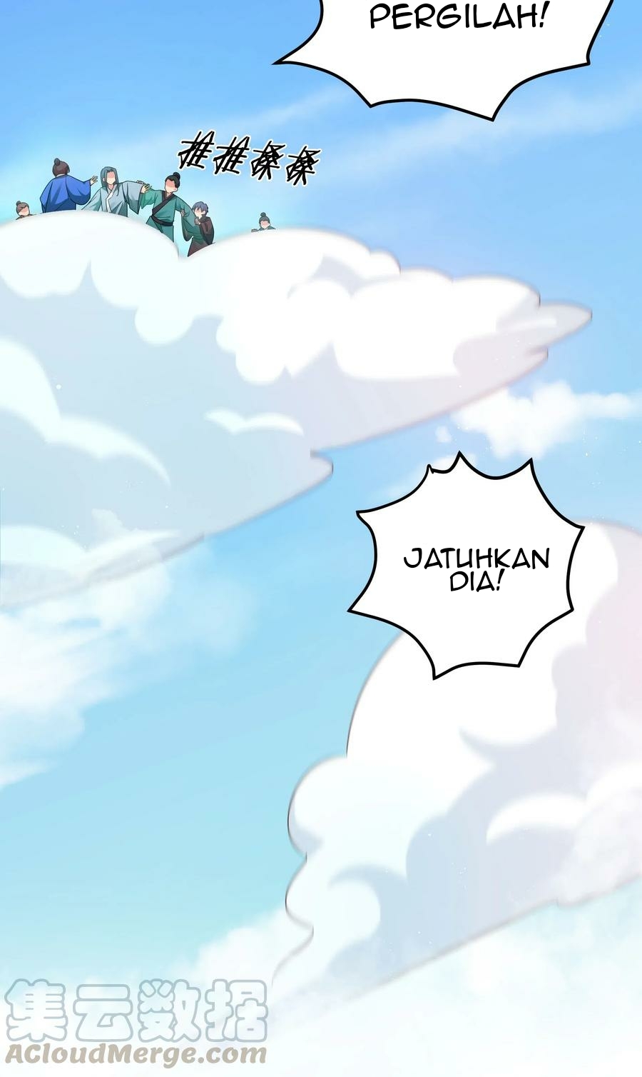 All Female Cultivators Want To Sleep With Me Chapter 38 - halaman 47